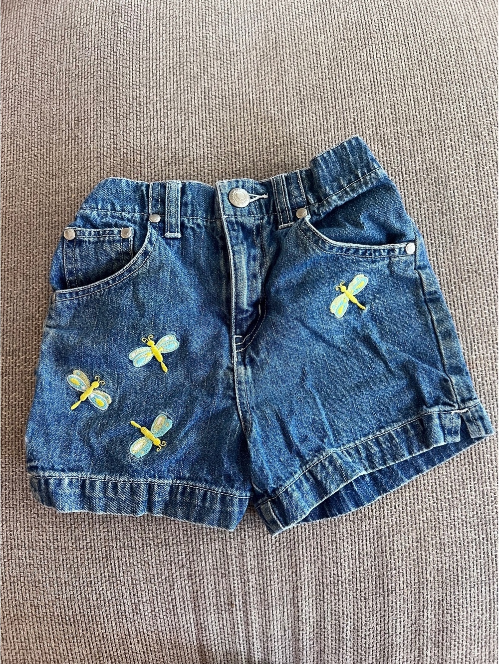 Vintage Northwest Blue Shorts